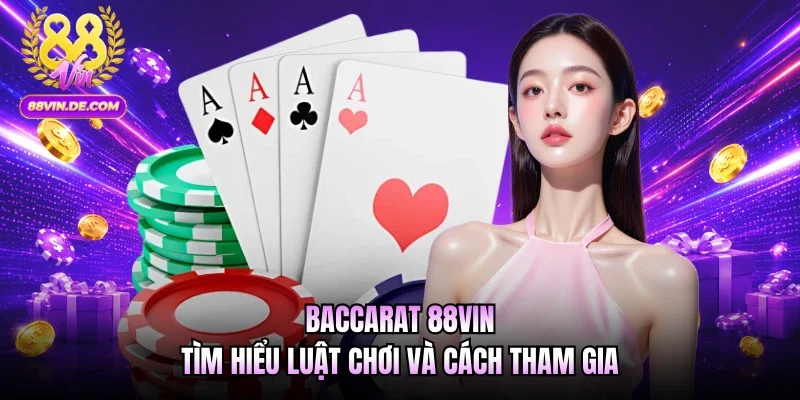 Baccarat 88VIN